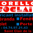 Borello Isoclair-Fenêtres - Volets - Portes - Portails
