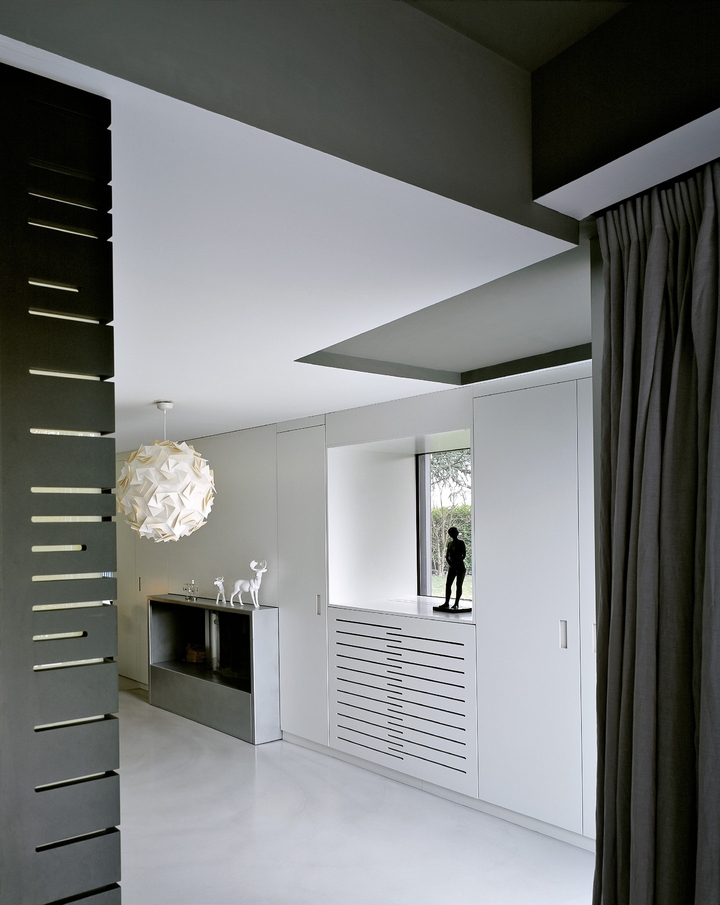 Jean-Michel Landecy-Architecte-Villa Westland-Salon & Séjour - photo 1