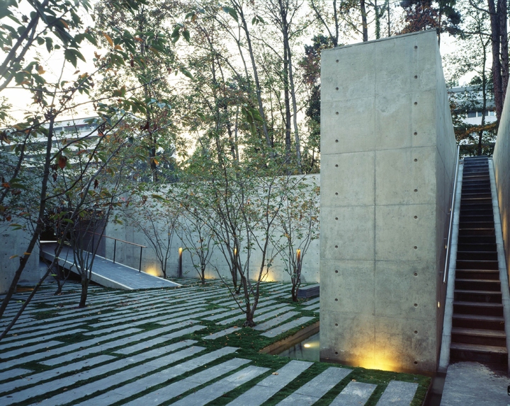 Jean-Michel Landecy-Architecte-Fondation Jeantet-Jardin - photo 4