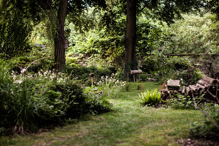 Opus Paysage-Paysagiste-Dans un jardin anglais-Jardin - photo 2