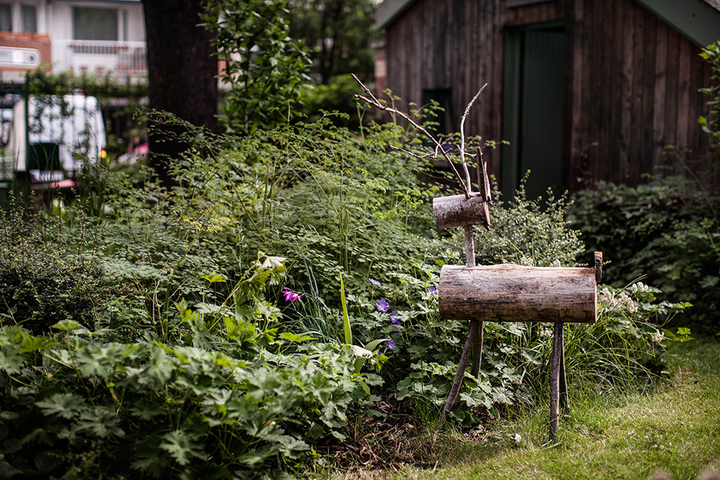 Opus Paysage-Paysagiste-Dans un jardin anglais-Jardin - photo 3