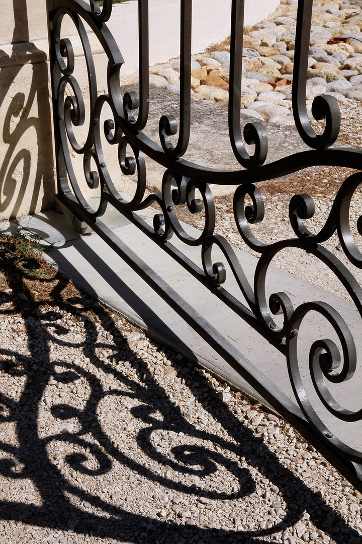 Atelier Feraud-Ferronnier-Grilles & Portails-Pièces techniques - photo 3