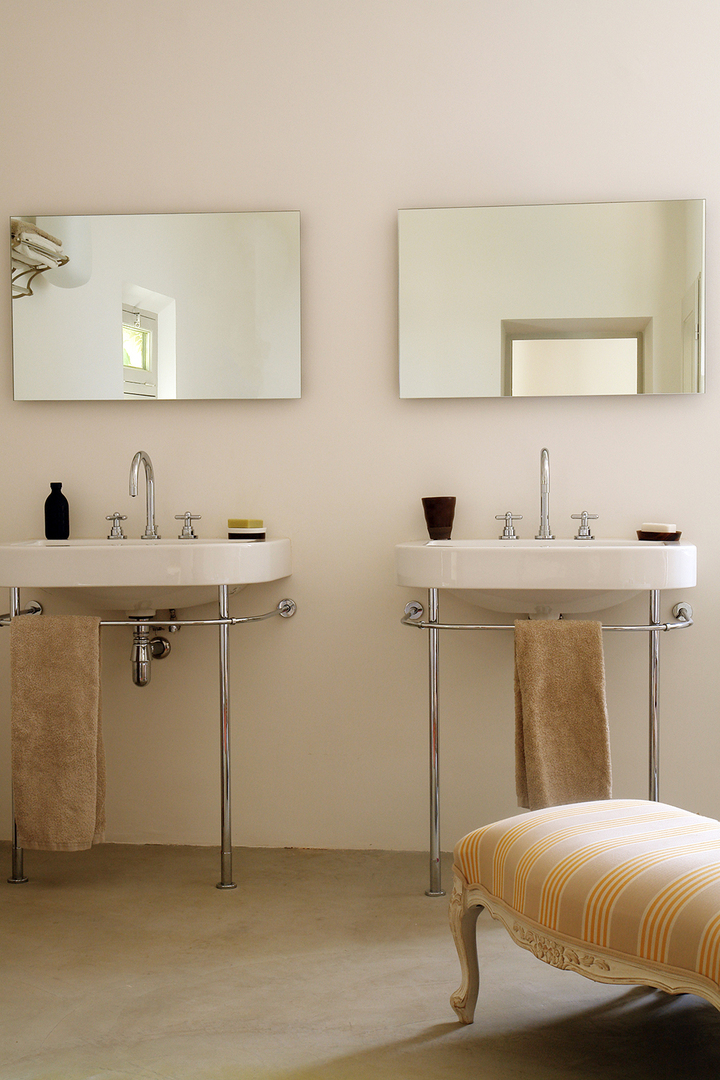 Nathalie Vingot-Mei-Architecte d'intérieur - Décorateur-Une bastide provençale-Bain & Douche - photo 1