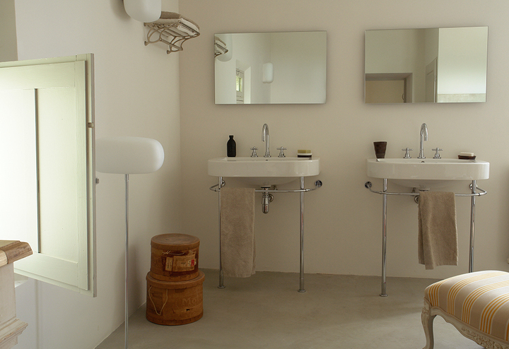 Nathalie Vingot-Mei-Architecte d'intérieur - Décorateur-Une bastide provençale-Bain & Douche - photo 3