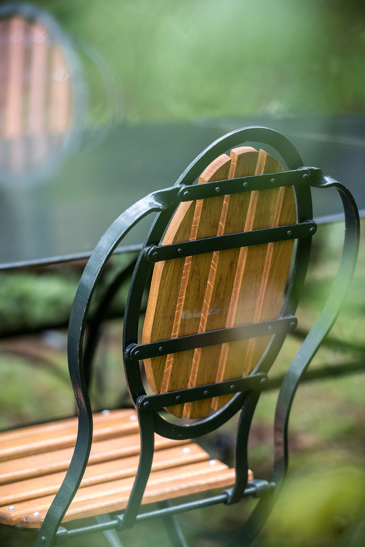 Maison Potier-Mobilier de jardin-Boulingrin-Salle de réunion - photo 1