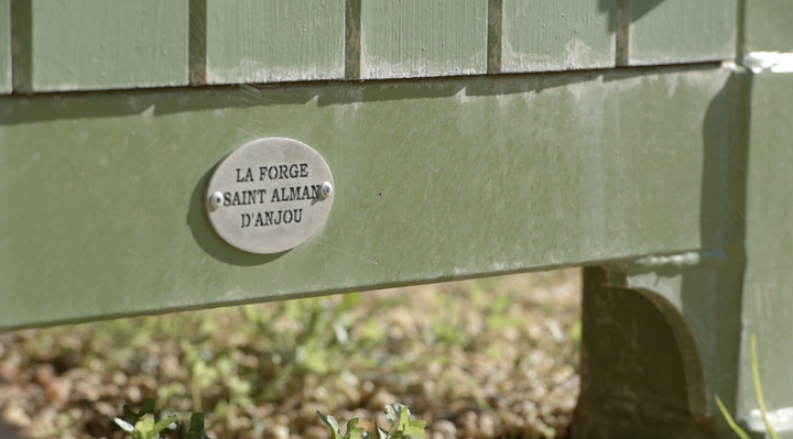 Saint Alman-Mobilier de jardin-Caisse à Oranger-Balcon - photo 1