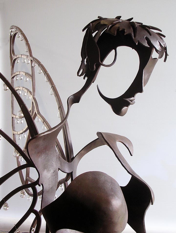 Atelier Feraud-Ferronnier-Sculptures-0 - photo 1