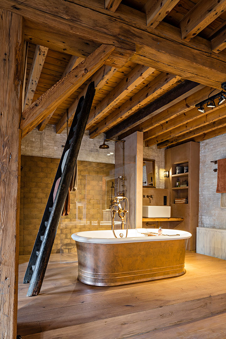 Dauby-Poignées de porte - Boutons - Patères - Serrures-Show room Dauby à Anvers-Bain & Douche - photo 3