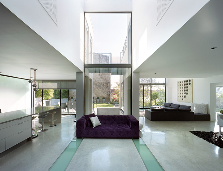 Barthelemy - Ifrah Architecture-Architecte-ABF House-Ensemble - Projet Global - Maison - photo 1