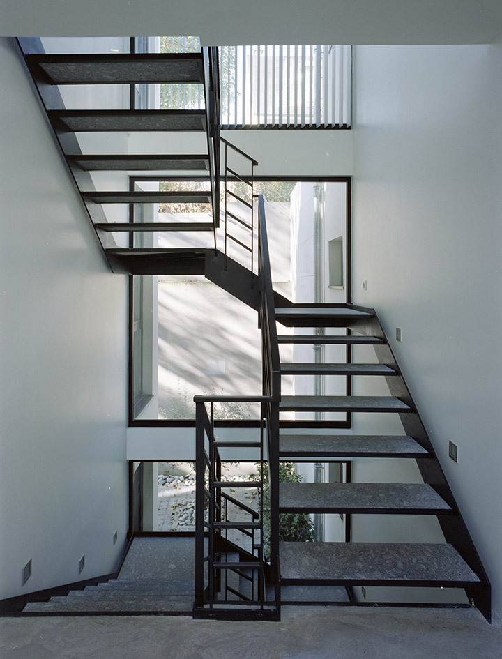 Barthelemy - Ifrah Architecture-Architecte-ABF House-Salle de Sport - photo 4