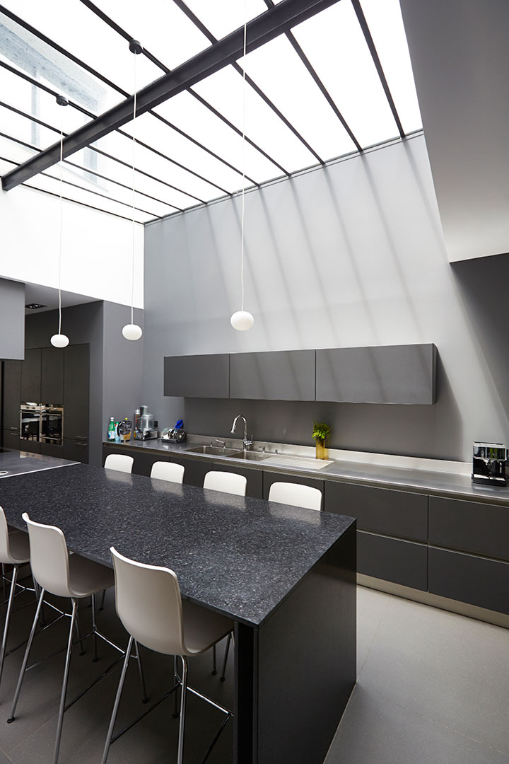 Barthelemy - Ifrah Architecture-Architecte-Maison V-Cuisine - photo 1