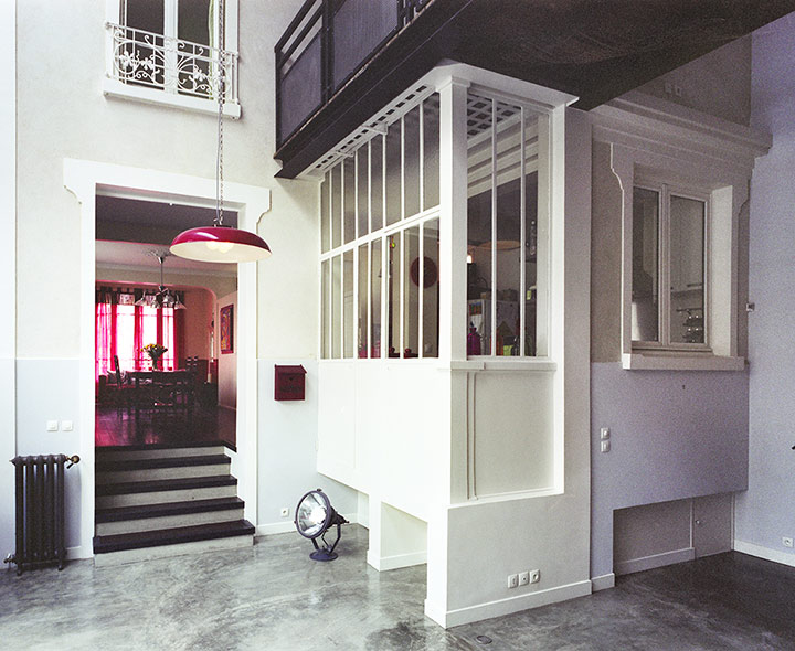 Barthelemy - Ifrah Architecture-Architecte-B-06-Ensemble - Projet Global - Maison - photo 1