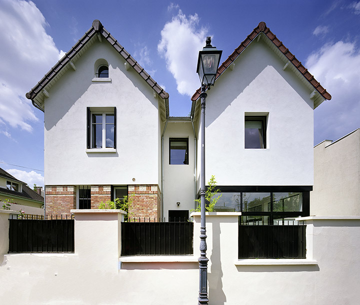 Barthelemy - Ifrah Architecture-Architecte-Duplycat-Extérieur Maison - photo 2