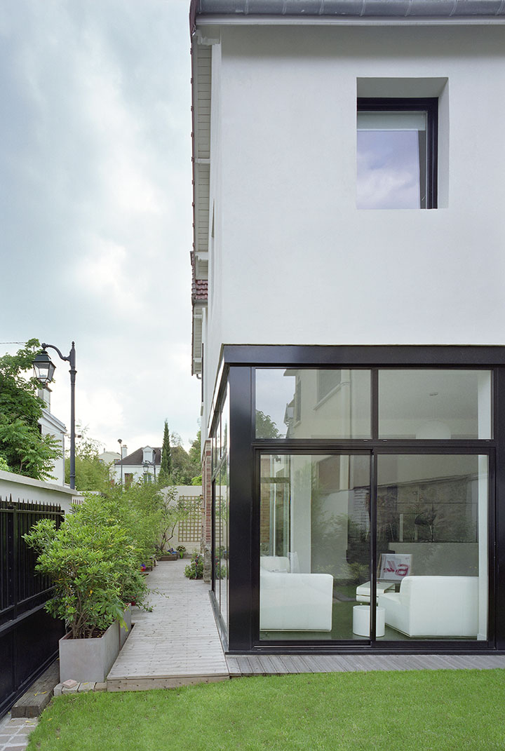 Barthelemy - Ifrah Architecture-Architecte-Duplycat-Extérieur Maison - photo 3
