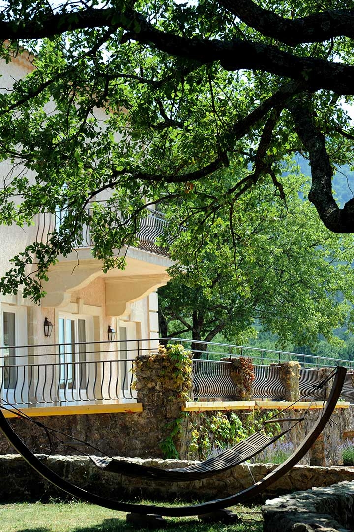 Nathalie Vingot-Mei-Architecte d'intérieur - Décorateur-Un château varois-Ensemble - Projet Global - Maison - photo 1