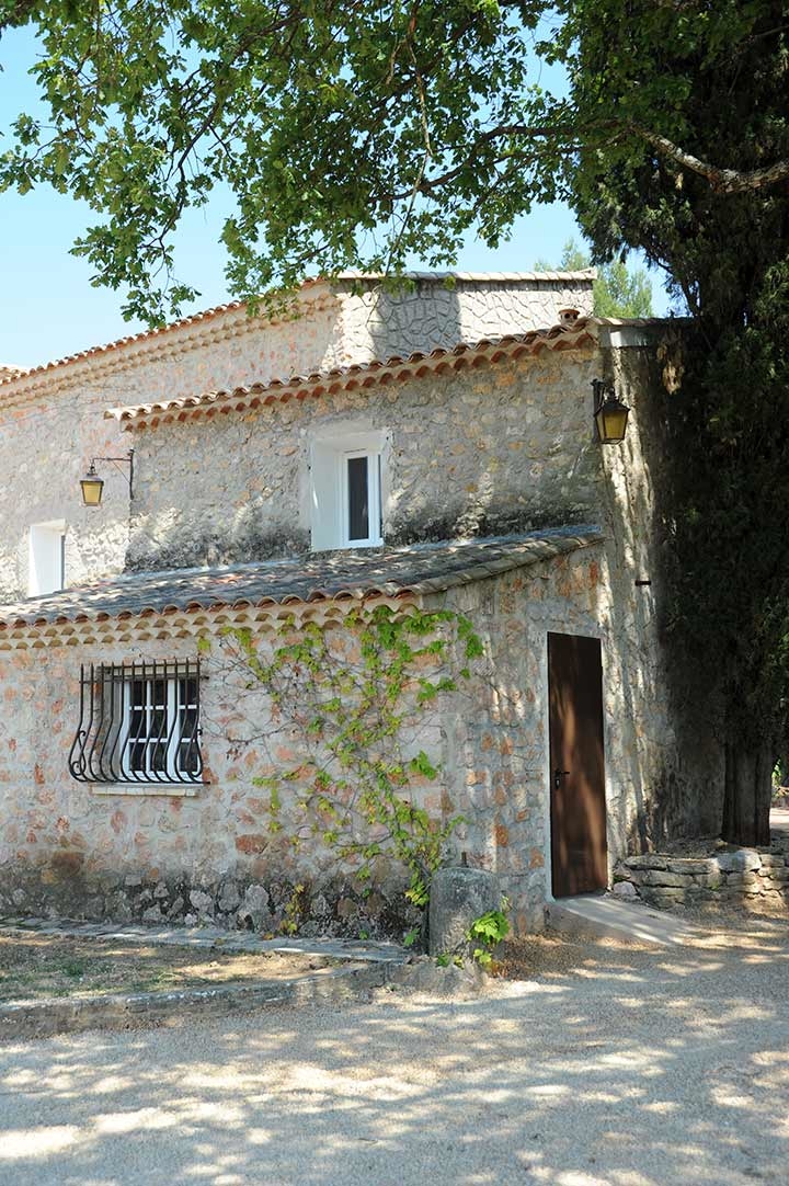 Nathalie Vingot-Mei-Architecte d'intérieur - Décorateur-Un château varois-Ensemble - Projet Global - Maison - photo 4