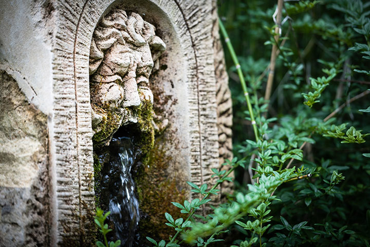 Yvon Tonnerre-Sculpture-Décors de jardin en pierre-0 - photo 3