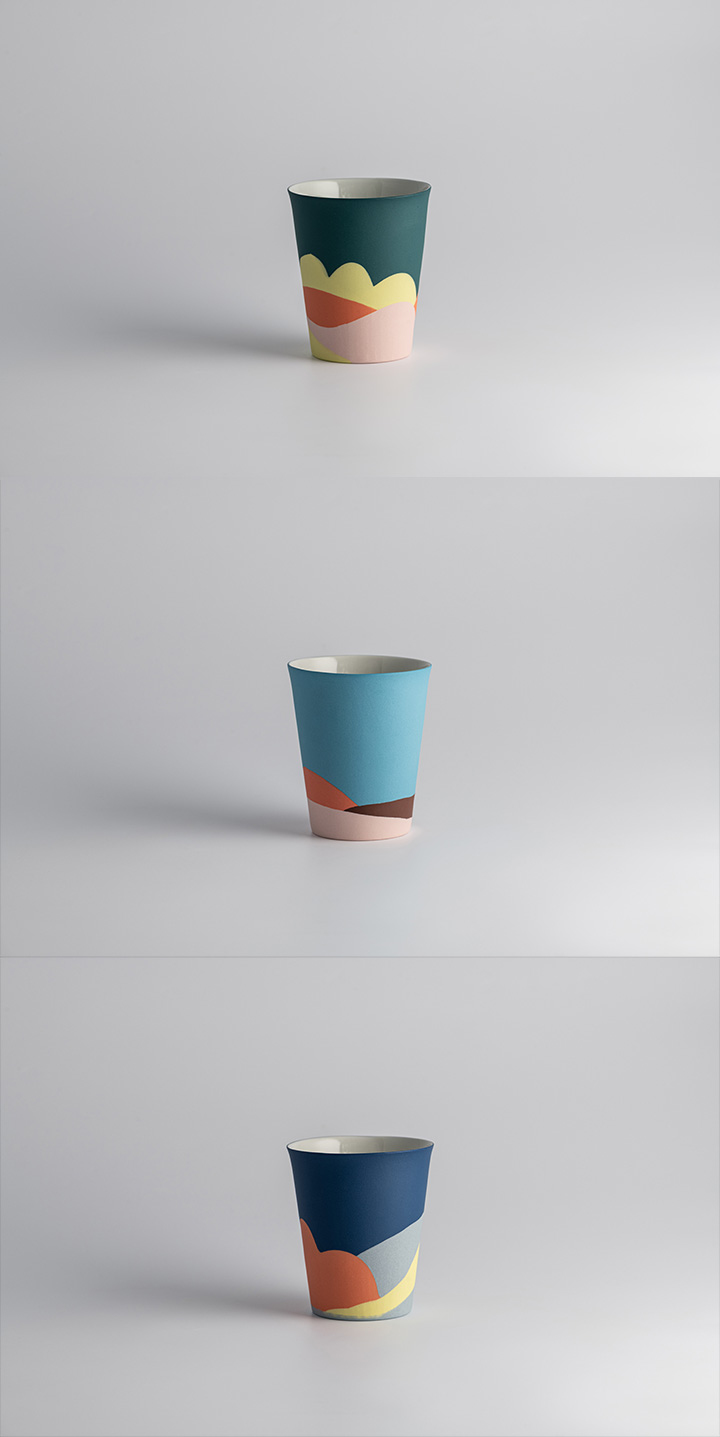 A Dream in a Hat-Arts de la Table-La tasse ceramique par A Dream in a Hat-0 - photo 2