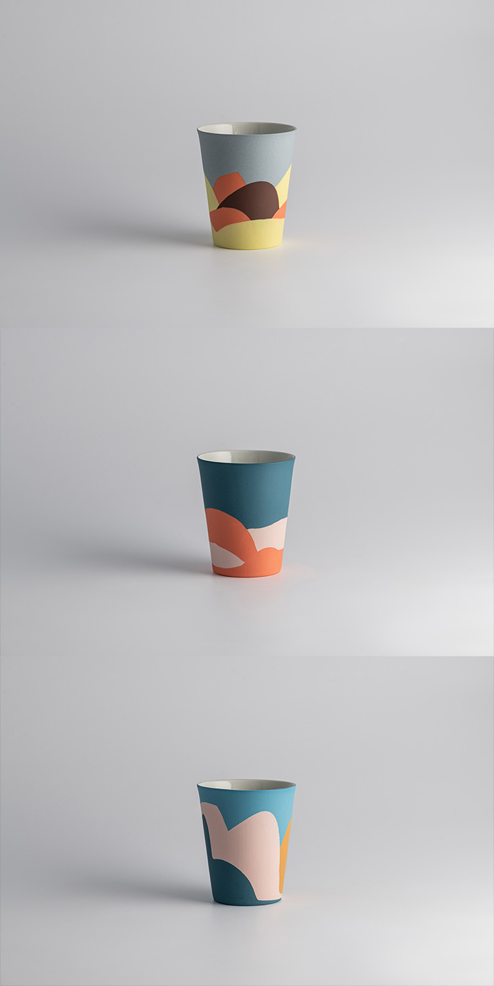 A Dream in a Hat-Arts de la Table-La tasse ceramique par A Dream in a Hat-0 - photo 1