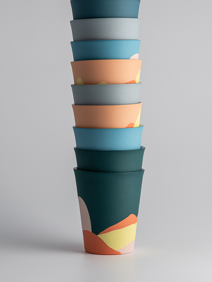 A Dream in a Hat-Arts de la Table-La tasse ceramique par A Dream in a Hat-0 - photo 4