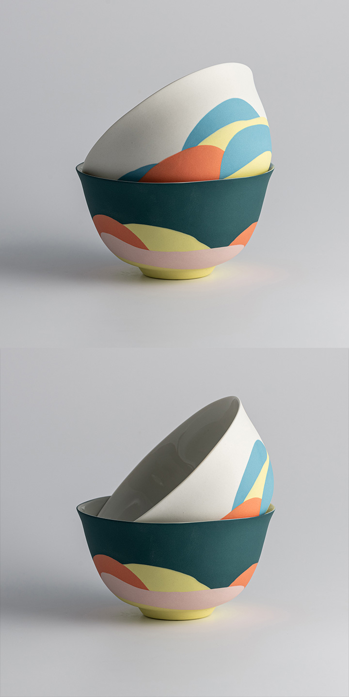 A Dream in a Hat-Arts de la Table-Le bol ceramique, par A Dream in a Hat-0 - photo 2