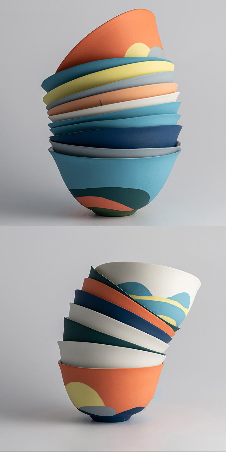 A Dream in a Hat-Arts de la Table-Le bol ceramique, par A Dream in a Hat-0 - photo 3