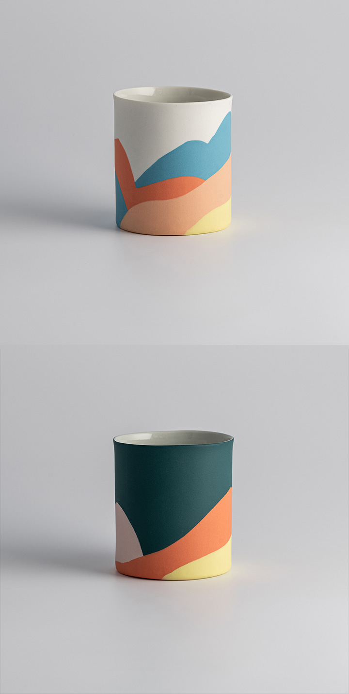A Dream in a Hat-Arts de la Table-Le Mug ceramique A Dream in a Hat-0 - photo 4