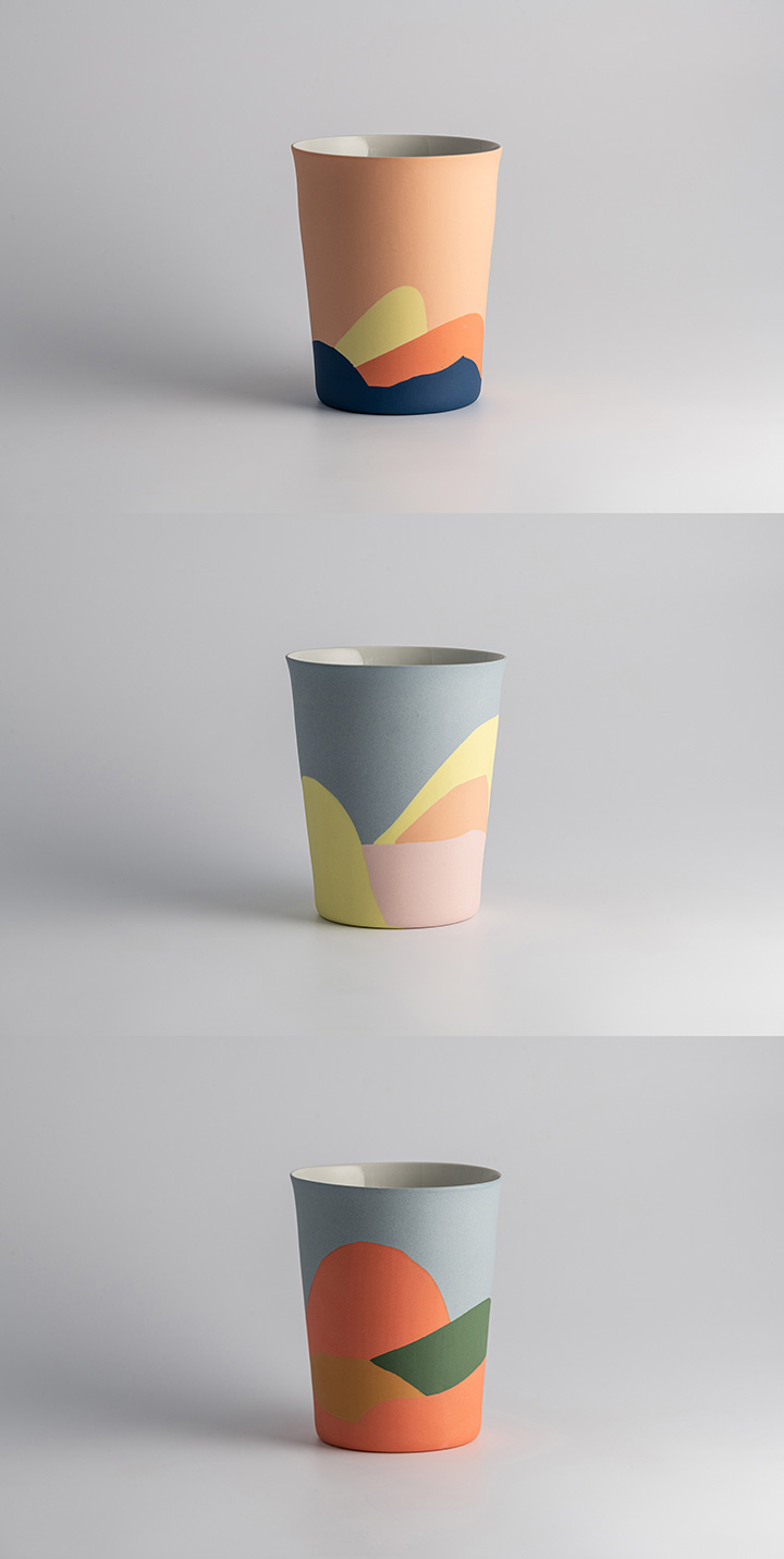 A Dream in a Hat-Arts de la Table-Le Vase ceramique A Dream in a Hat-0 - photo 2