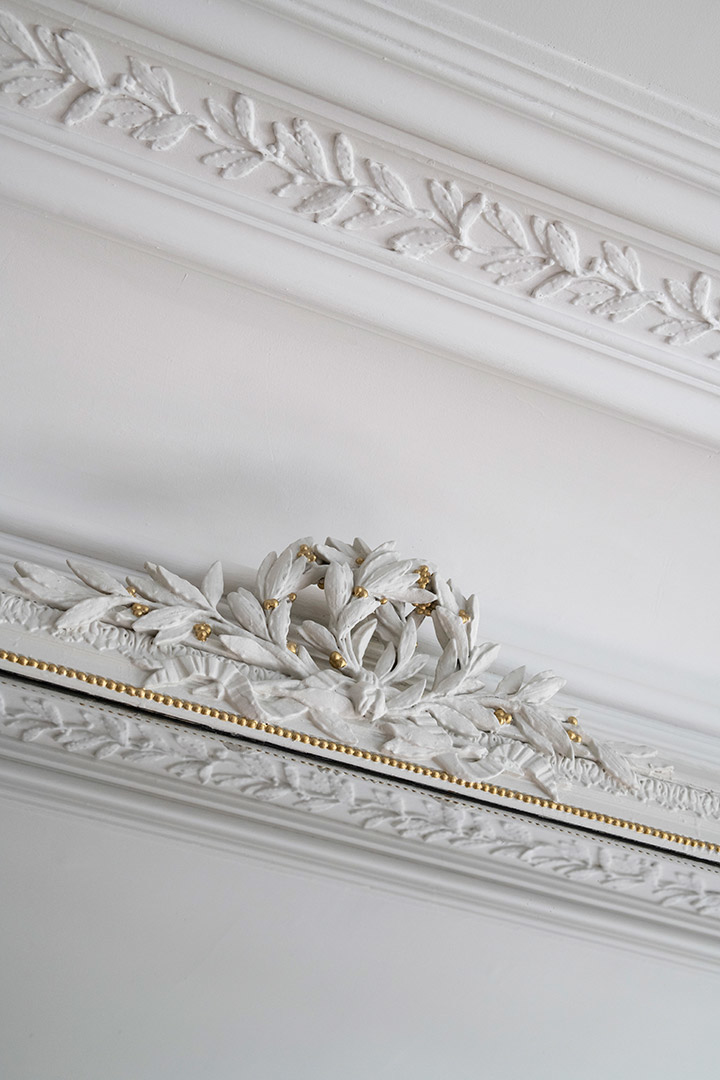 Dom Palatchi-Architecte d'intérieur - Décorateur-Renovation d'un appartement à Paris 7-0 - photo 1