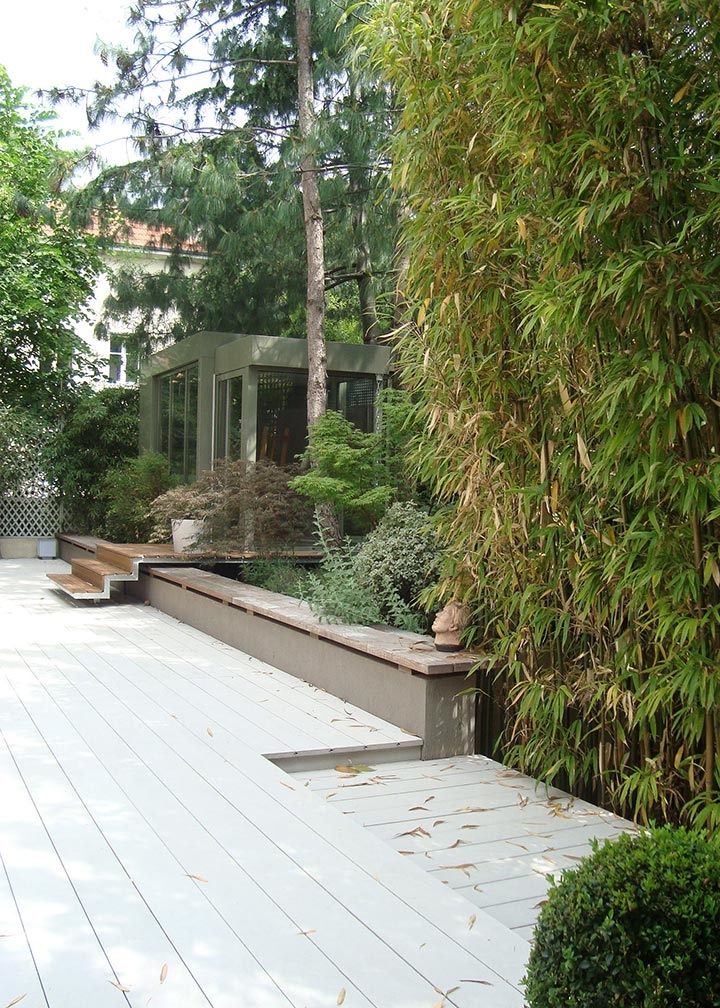 Dom Palatchi-Architecte d'intérieur - Décorateur-Construction atelier d'artiste à Boulogne-Jardin - photo 2