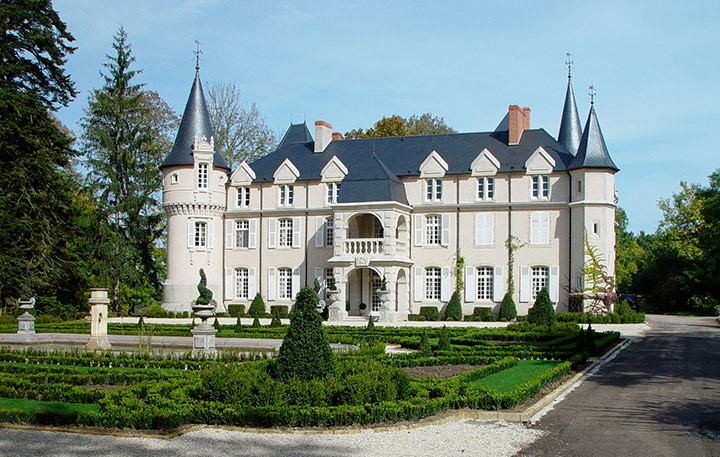 Jardins Intemporels-Paysagiste-Amenagement d'un grand jardin à la française-Extérieur Maison - photo 2