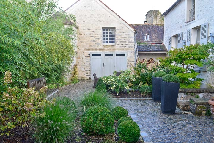 Jardins Intemporels-Paysagiste-Amenagement d'un jardin paysager à la campagne-Jardin - photo 4