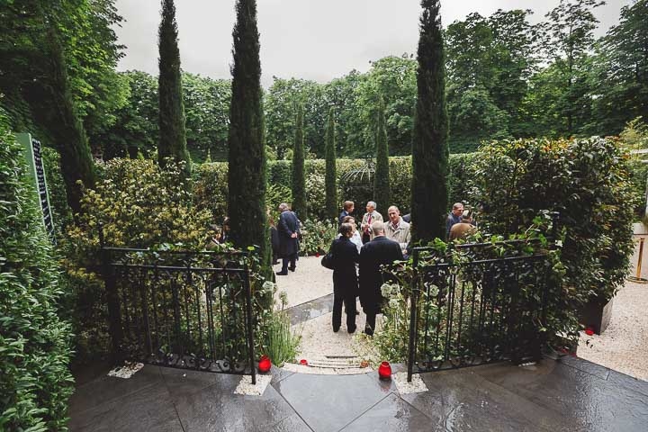 Opus Paysage-Paysagiste-Un jardin événementiel, pour le salon Jardins, jardin 2016-Jardin - photo 2