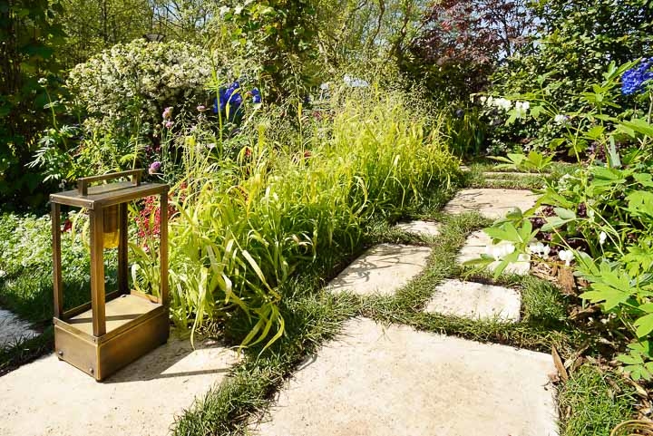 Opus Paysage-Paysagiste-Un jardin éphémère à Paris : L'essentiel est invisible-Jardin - photo 2