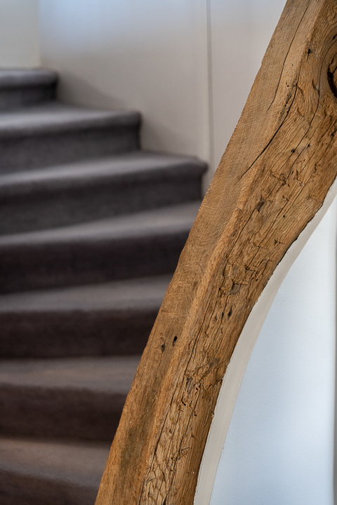 Dom Palatchi-Architecte d'intérieur - Décorateur-Renovation d'un appartement triplex à Paris-Escalier - Ascenseur - photo 3