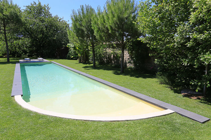 Diffazur Piscines-Piscine - Spa - Accessoires-Piscine contemporaine-Terrasse - photo 1