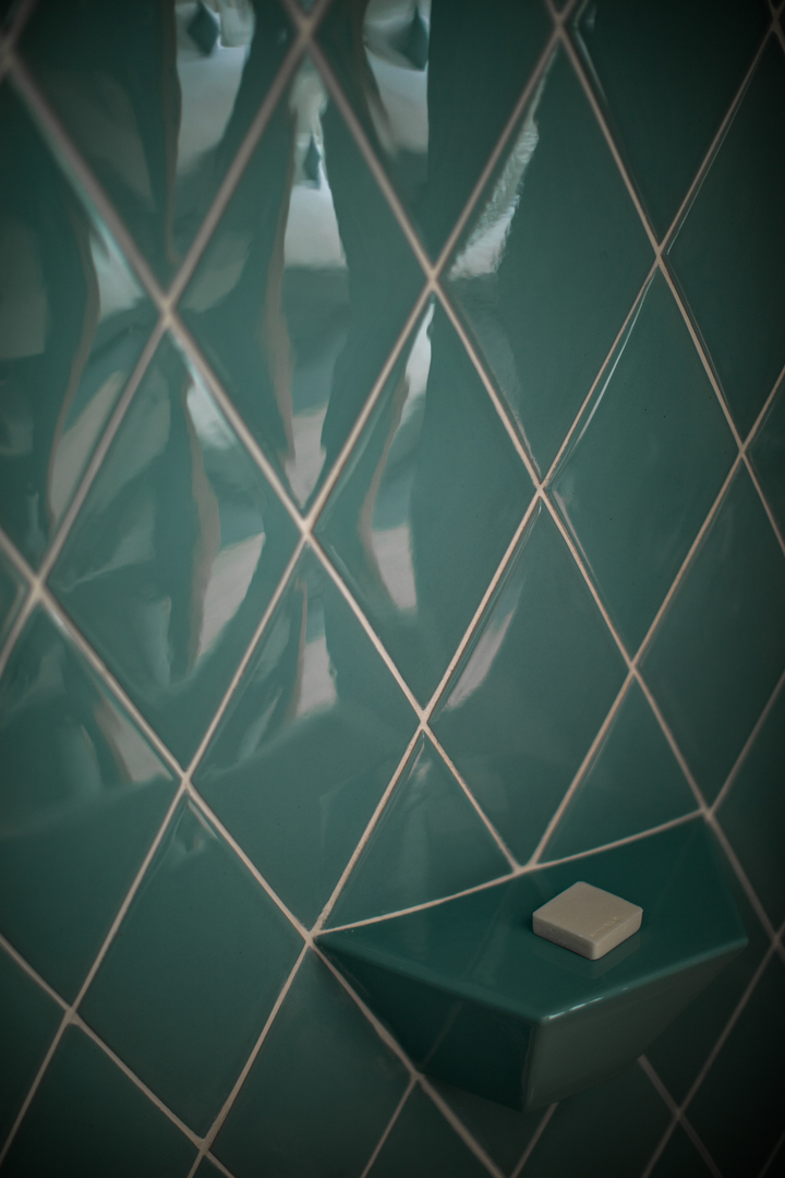 Nido-Architecte-Drawing Hotel-Bain & Douche - photo 2