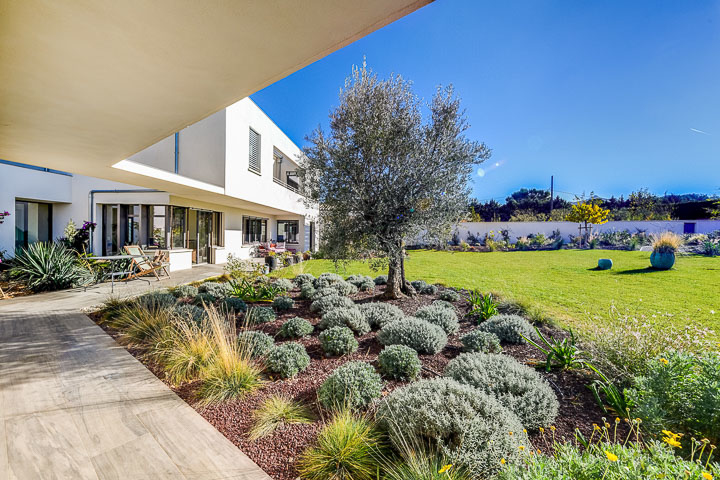 Barthelemy - Ifrah Architecture-Architecte-Une maison d'architecte en Provence-Extérieur Maison - photo 2