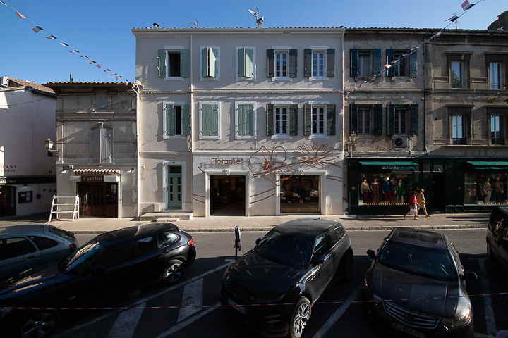 Barthelemy - Ifrah Architecture-Architecte-Mission d'architecte de boutique à Saint Rémy de Provence-Ensemble - Projet Global - Entreprise - photo 1