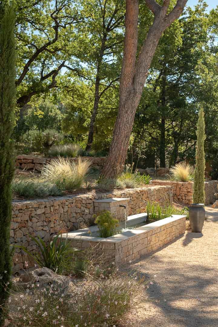 Excellence Garden-Paysagiste-Création d'un jardin dans le Var-Jardin - photo 2