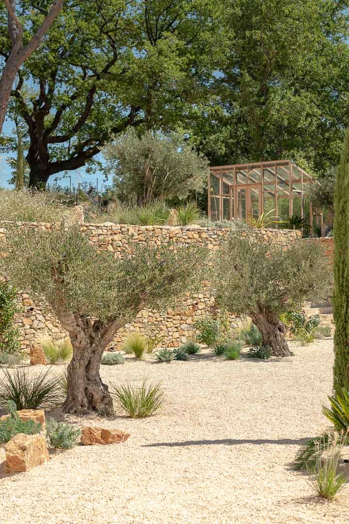 Excellence Garden-Paysagiste-Création d'un jardin dans le Var-Jardin - photo 2