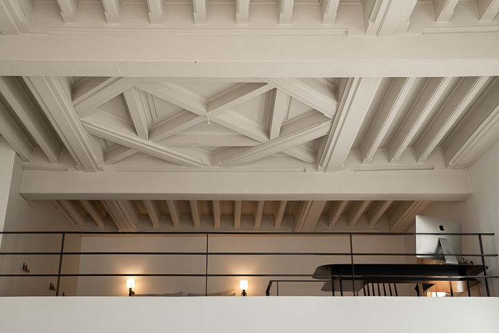 Caroline Champenois-Architecte d'intérieur - Décorateur-Renovation d'un appartement à Trouville-Bureau - photo 2