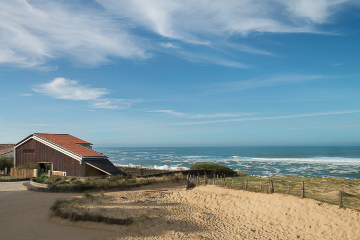 Dom Palatchi-Architecte d'intérieur - Décorateur-Rénovation d'une maison de vacances dans les Landes-Extérieur Maison - photo 3