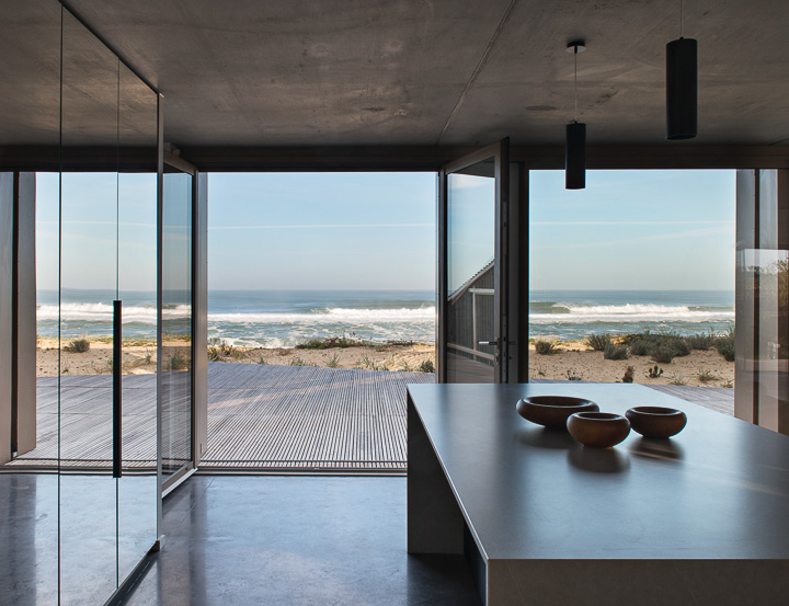 Dom Palatchi-Architecte d'intérieur - Décorateur-Rénovation d'une maison de vacances dans les Landes-Cuisine - photo 1