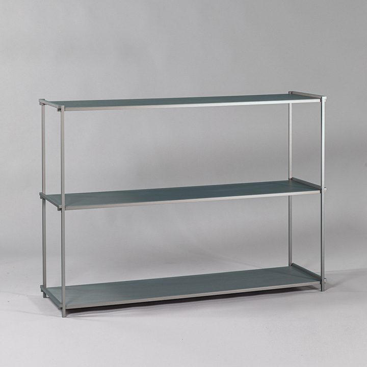 L'Alufacture-Mobilier en metal-Console aluminium-0 - photo 2