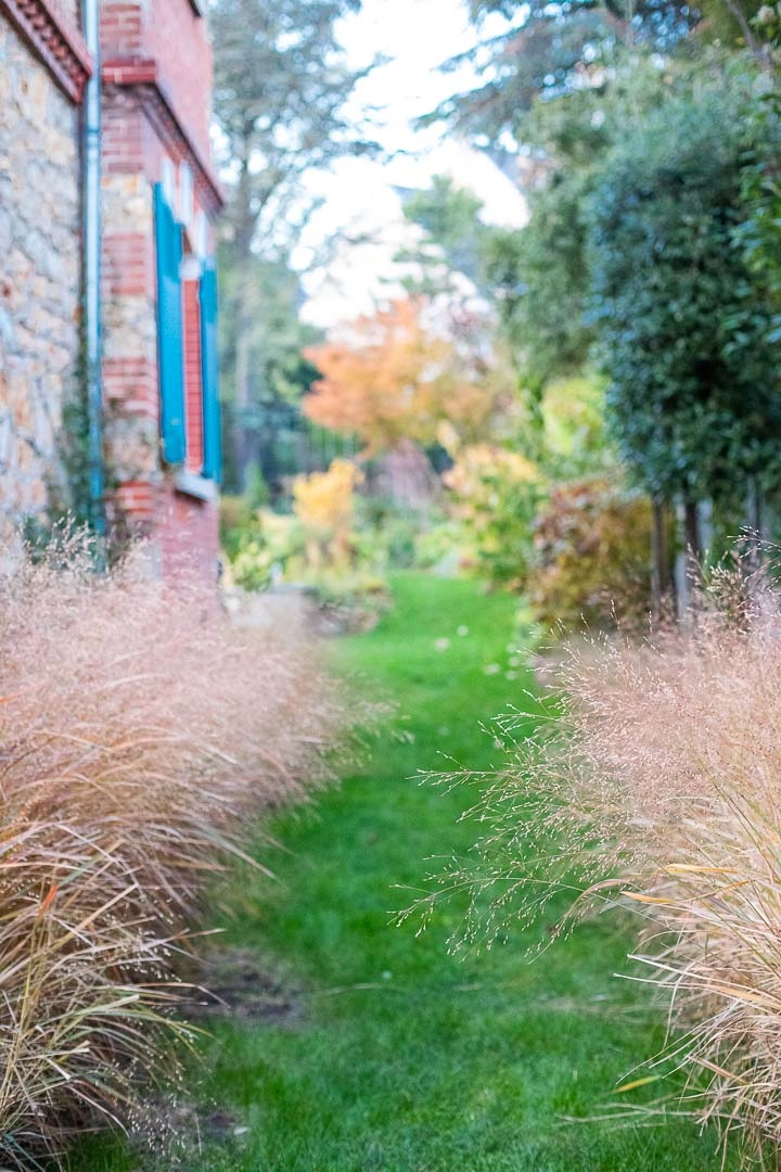 Opus Paysage-Paysagiste-Un jardin paysager en pente douce-Jardin - photo 2