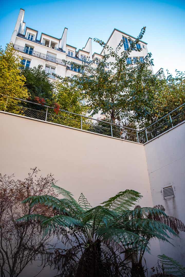 Opus Paysage-Paysagiste-Aménagement d'un jardin en terrasse d'immeuble-Terrasse - photo 4