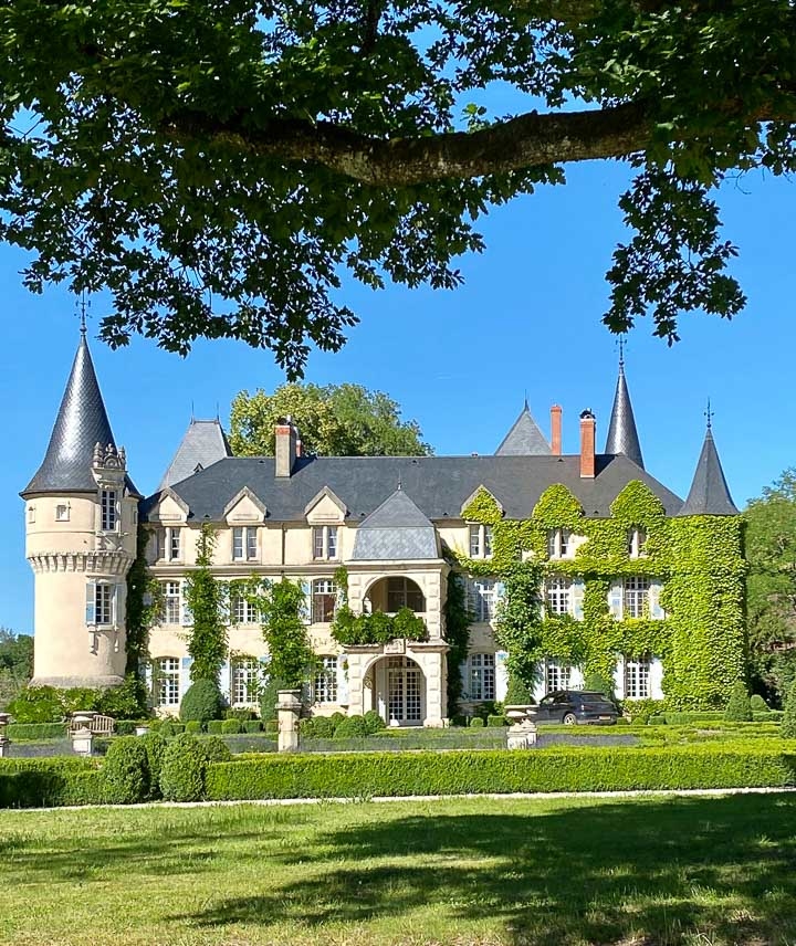 Jardins Intemporels-Paysagiste-Amenagement d'un grand jardin à la française-Jardin - photo 1