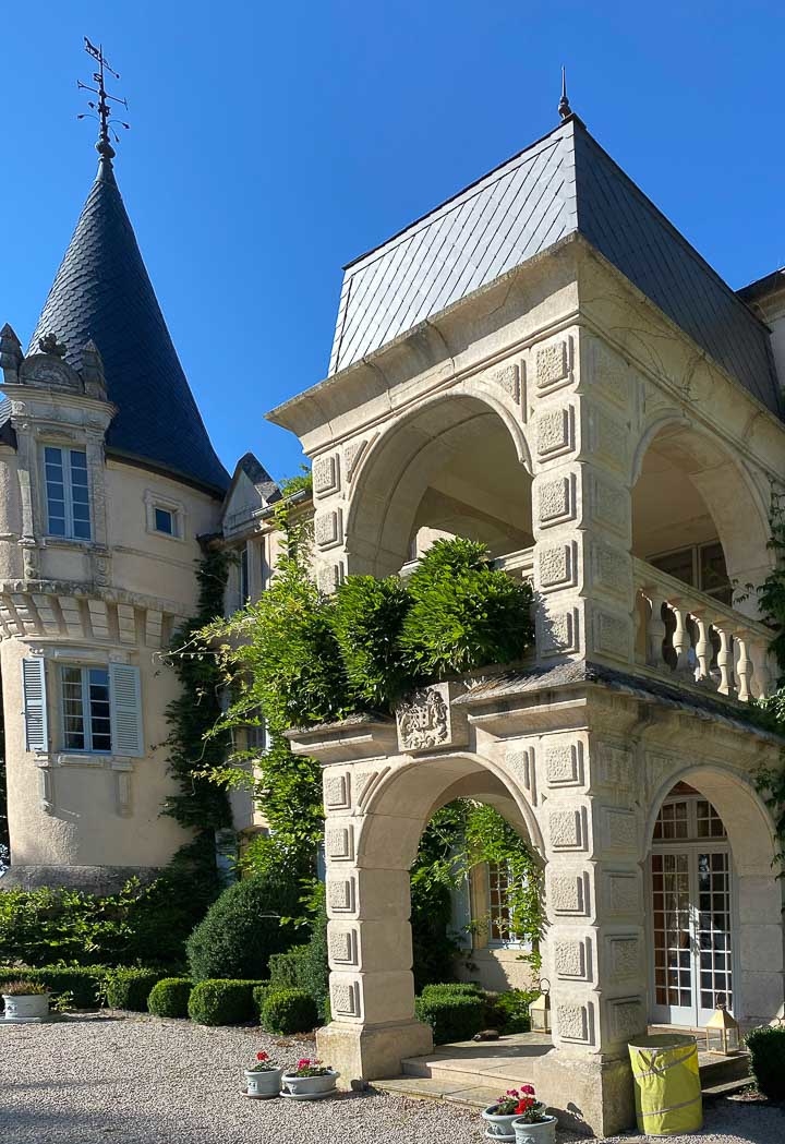 Jardins Intemporels-Paysagiste-Amenagement d'un grand jardin à la française-Extérieur Maison - photo 1