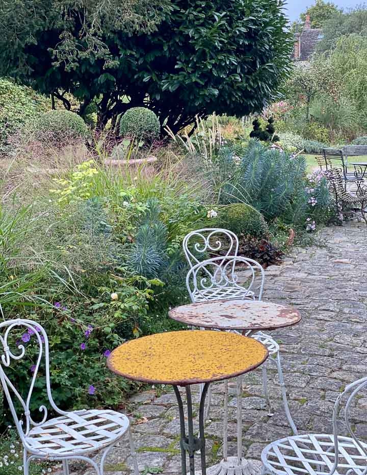 Jardins Intemporels-Paysagiste-Le showroom de la paysagiste en Seine et Marne-Terrasse - photo 1
